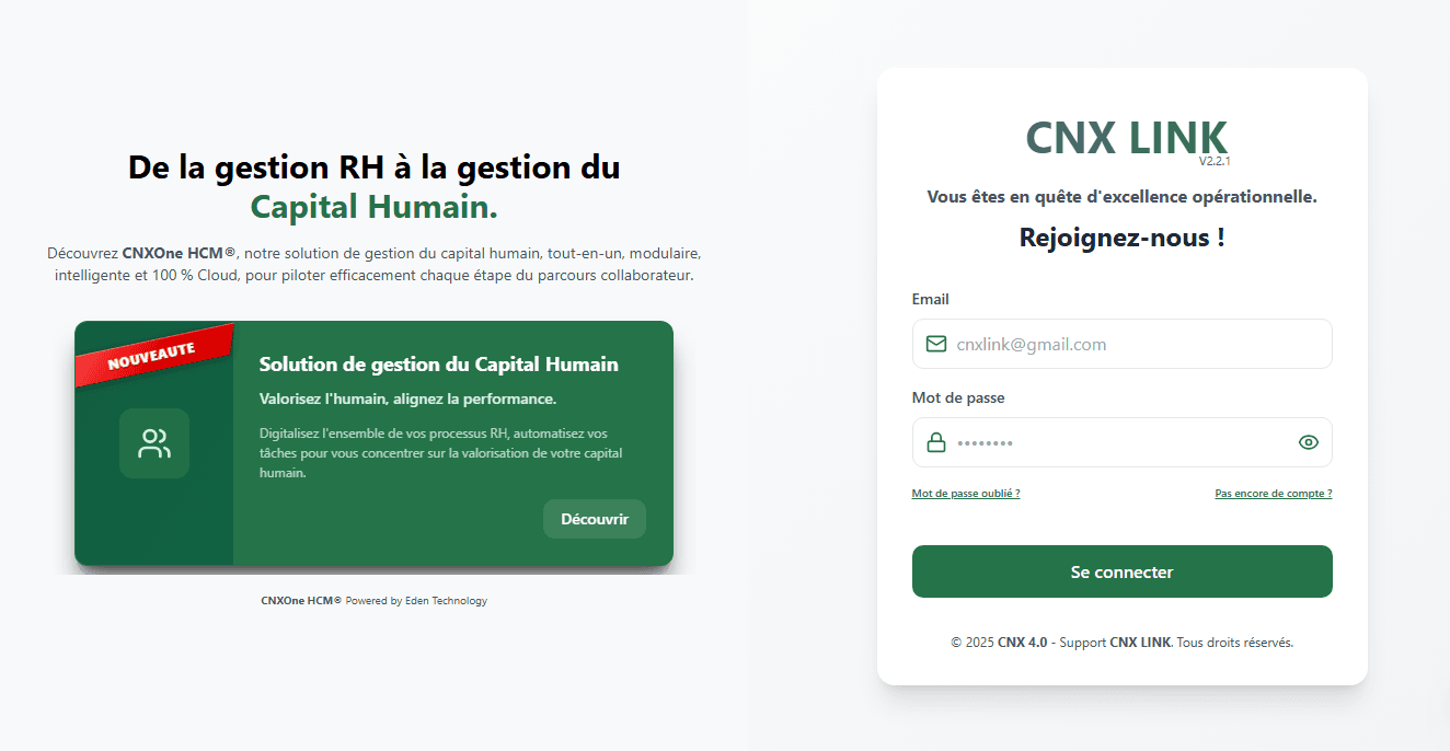 CNX LINK - image 1