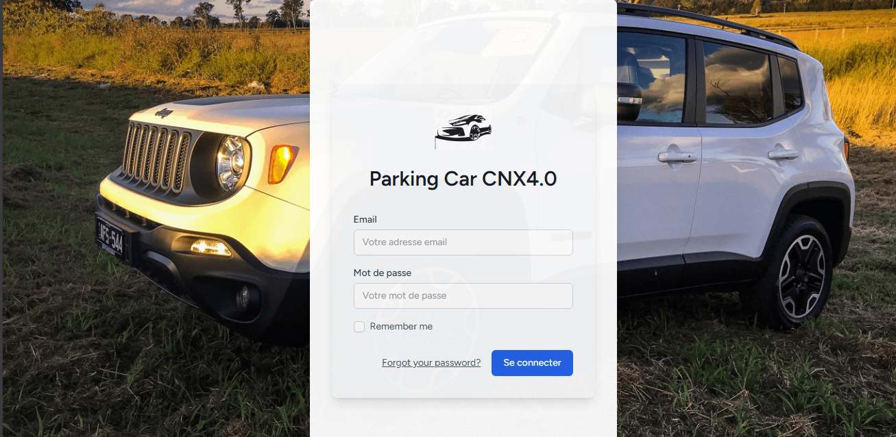 Parking Car - image 1